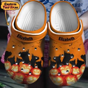 Boxer Halloween Personalized Clogs Shoes