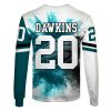 Brian Dawkinsphiladelphia Eagles Nfl 3D Shirt