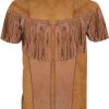 Brown Native 3D Shirt