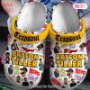 Bryson Tiller Music Crocs Crocband Clogs Shoes Comfortable For Men Women and Kids