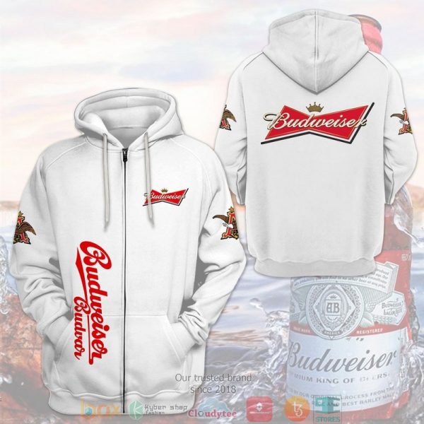 Budweiser Budvar 3D Shirt