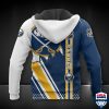 Buffalo Sabres Nhl Ver 10 All Over Printed Hoodie