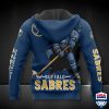 Buffalo Sabres Nhl Ver 4 All Over Printed Hoodie