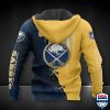 Buffalo Sabres Nhl Ver 6 All Over Printed Hoodie