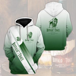 Buffalo Trace 3D Hoodie