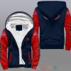 Bugatti Car Fleece Hoodie