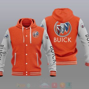 Buick Car Baseball Jacket Hoodie