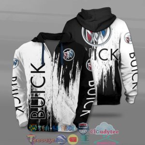 Buick Ver 2 All Over Printed T-Shirt Hoodie