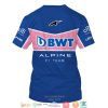 Bwt Alpine Esteban 3D Hoodie