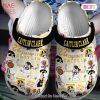 Caitlin Clark WWE SportCrocs Crocband Clogs Shoes Comfortable For Men Women and Kids