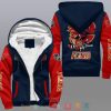 Calgary Flames Nhl Tom And Jerry Fleece Hoodie