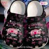 Camping Advices From Me Shoes – Flamingo And Bus Camp Custom Shoe Birthday Gift For Women Girl