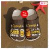 Camping Crocs – Camping Beer And Campfire Clog Shoes Best Gifts For Camper For Men And Women