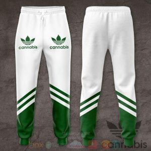 Cannabis Custom Name 3D Hoodie