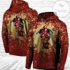 Captain Morgan All Over Print Hoodie