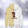 Captain Morgan Fleece Zip Hoodie