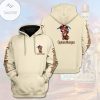 Captain Morgan Logo Hoodie