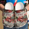 Cardinal All Hearts Come Home For Christmas V clog Shoes Exclusive