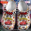 Cars On The Road TV Series Crocs Crocband Clogs Shoes Comfortable For Men Women and Kids