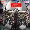 Cat Crocs – Cat Lovers Personalized Clogs Shoes With Leopard Pattern For Men And Women