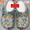 Cat Crocs – Kawaii Doodle Cats Clog Shoes For Men And Women