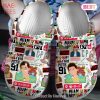 Charlie Puth Music Crocs Crocband Clogs Shoes Comfortable For Men Women and Kids