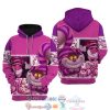 Cheshire Cat Alice In Wonderland Disney Hoodie 3D