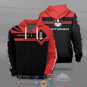 Chevrolet Camaro Ver 1 All Over Printed T-Shirt Hoodie