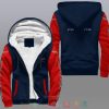 Chevrolet Corvette Car Fleece Hoodie