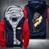 Chevrolet Groot Fleece Hoodie Jacket