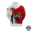 Chicago Blackhawks Nhl Ver 3 All Over Printed Hoodie