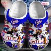 Chicago Cubs MLB Sport Crocs Crocband Clogs Shoes Comfortable For Men Women and Kids