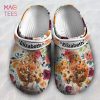 Chicken Flower Clogs Shoes Gifts For Chicken Lovers