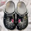 Chicken Galaxy Personalized Clogs Shoes