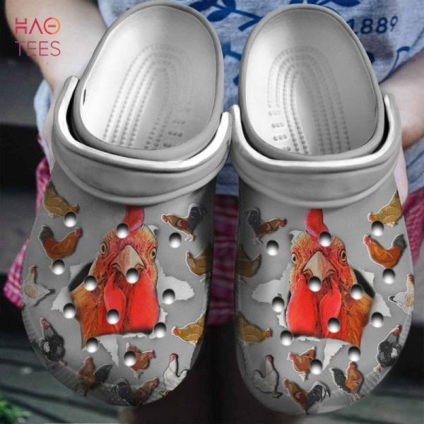 Chicken Hole Clogs Shoes