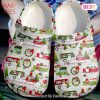 Christmas Camping Personalized 5 Gift For Lover Rubber Crocs Clog Shoes Comfy Footwear