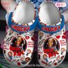 Chucky TV Series Crocs Crocband Clogs Shoes Comfortable For Men Women and Kids