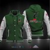 Cincinnati Bearcat Baseball Hoodie Jacket