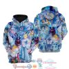 Cinderella Glitter Disney It’S Magic Hoodie 3D