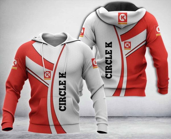 Circle K Company Hoodie