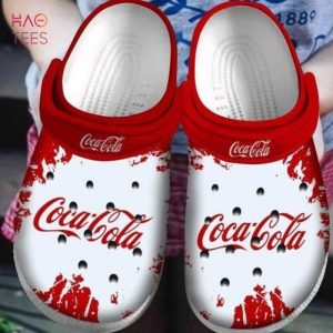 Coca Cola Crocband Crocs Clog Shoes