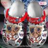 Cody Rhodes WWE SportCrocs Crocband Clogs Shoes Comfortable For Men Women and Kids