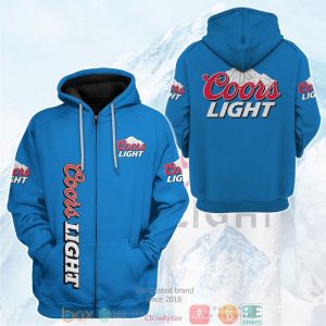 Coors Light 3D Shirt