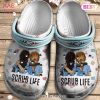 Couple Nurse Custom Shoes – Scrub Life Outdoor Shoes Birthday Gift For Women Girl Mother Daughter Sister Friend