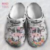 Cow Cute Personalized Clogs Shoes Gifts for Cow Lovers