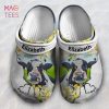 Cow Heart Personalized Clogs Shoes With Your Name