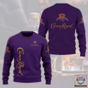 Crown Royal 3D All Over Print Hoodie T-Shirt