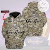 Crown Royal Camo Printed All Over Print Hoodie