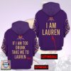 Crown Royal Couple Custom Name 3D Hoodie 02