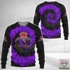 Crown Royal Tie Dye 3D All Over Print Hoodie T-Shirt